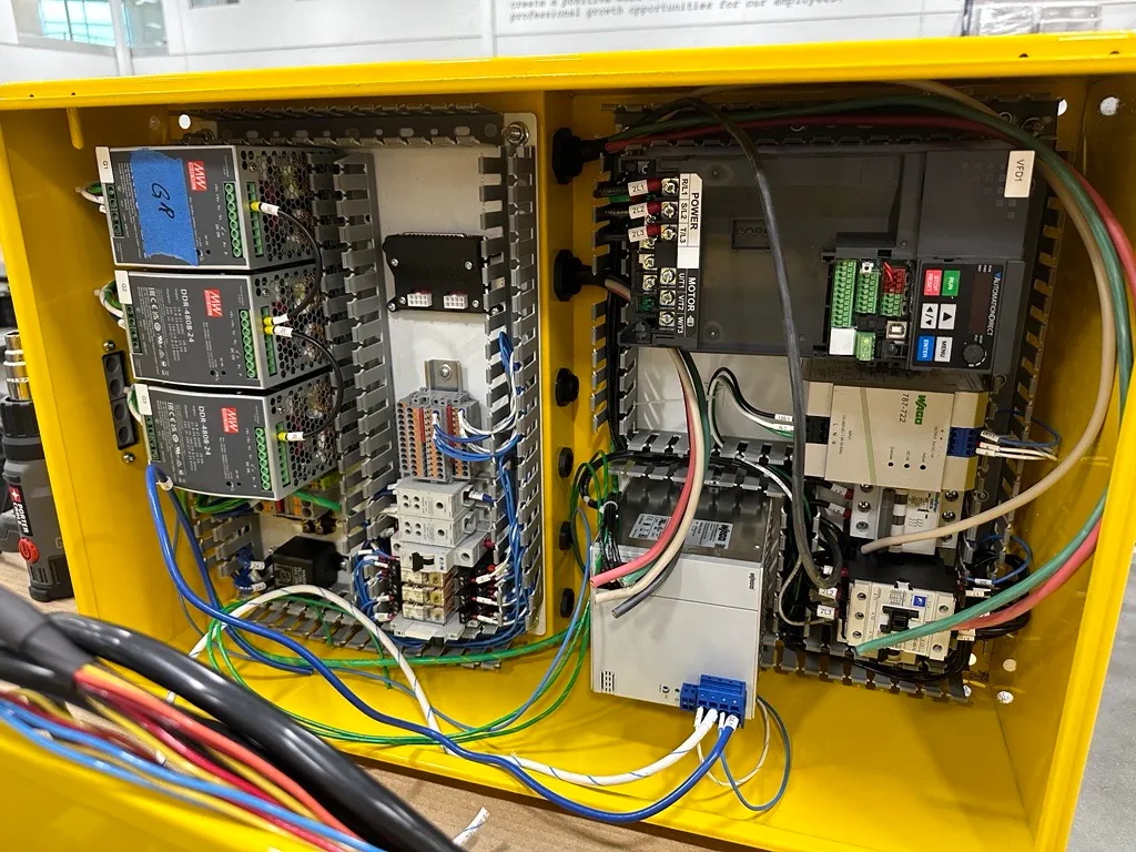 Industrial Automation