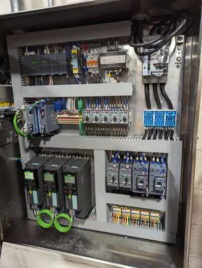 Automation Panel