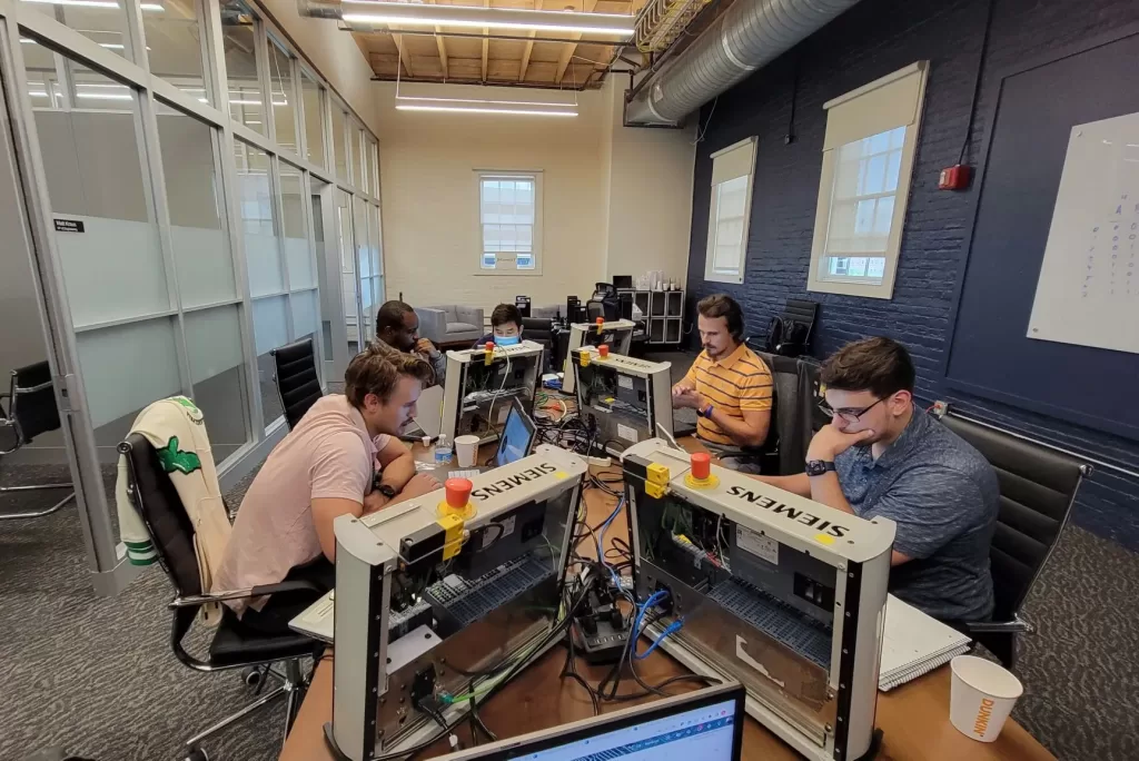 Integration Services